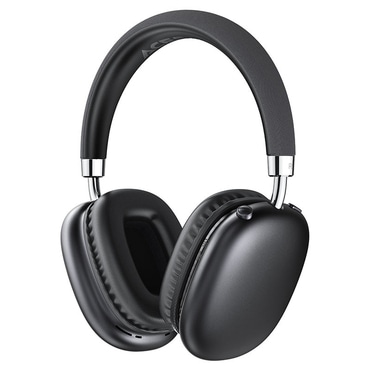 Bluetooth Over-Ear slušalice Acefast "H13" BT 6.0 s Game Mode, Bass Boost, TF karticom i HD mikrofonom, 60h baterija - black