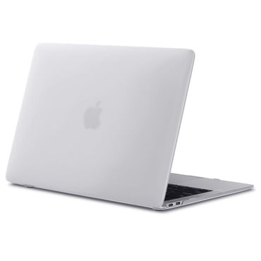 Ovitek Techsuit "UltraShell" za MacBook Neo 13" - matte clear