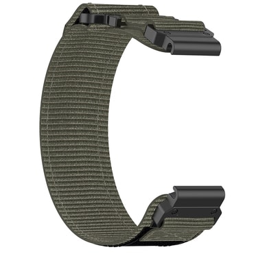 Silikonski pas Techsuit "W057" za Garmin Fenix 3 / 3 HR / 5X / 5X Plus / 6X / 6X Pro / 7X / 7X Pro Solar - gray