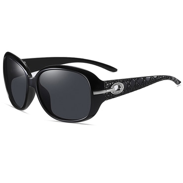 Sunčane naočale Techsuit "Polarized PC (2012)" - polarizirane, UV zaštita - siva