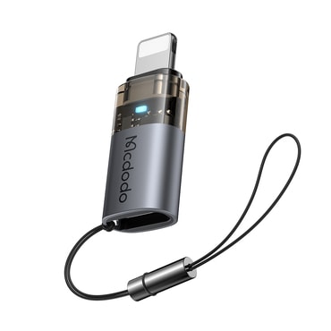 USB-C na Lightning OTG adapter Mcdodo "OT-7630" 36W - black