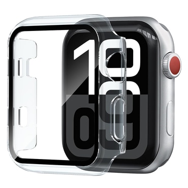 Maskica sa zaštitom zaslona Techsuit "Defense360 Pro" za Apple Watch 1 / 2 / 3 (38mm) - Clear