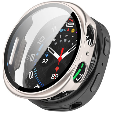 Maskica sa zaštitom zaslona Techsuit "Defense360 Pro" za Samsung Galaxy Watch8 40mm - 