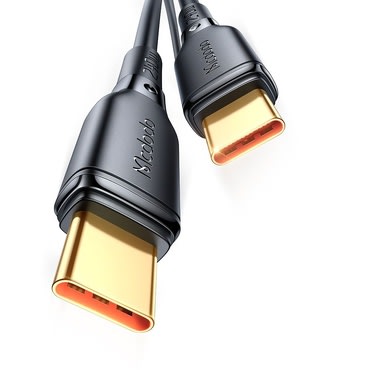 Punjač i podatkovni 240W USB-C na USB-C kabel Mcdodo "CA-3310" - 5A - 1.2m - black