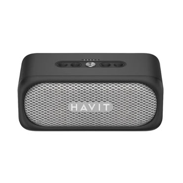 Bluetooth zvučnik Havit "SK905BT" Bluetooth 5.3, TWS, TF, AUX, hands-free poziv, IPX7, 2000mAh - black