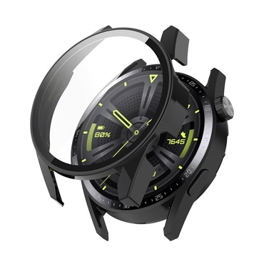 Maskica sa zaštitom zaslona Techsuit "Defense360 Pro" za Huawei Watch GT 3 (42mm) - Black