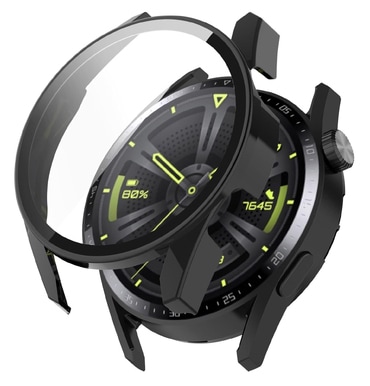 Maskica sa zaštitom zaslona Techsuit "Defense360 Pro" za Huawei Watch GT 3 (46mm) - Black