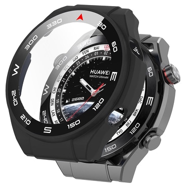 Maskica sa zaštitom zaslona Techsuit "Defense360 Pro" za Huawei Watch Ultimate - Black