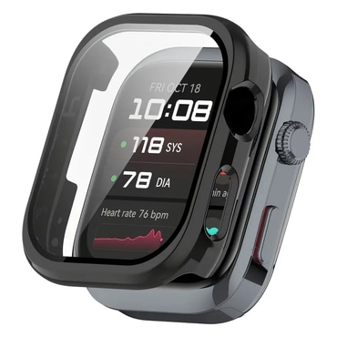 Maskica sa zaštitom zaslona Techsuit "Defense360 Pro" za Huawei Watch D2 - crn
