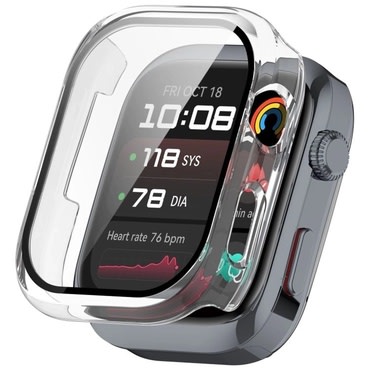 Maskica sa zaštitom zaslona Techsuit "Defense360 Pro" za Huawei Watch D2 - proziran