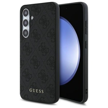 Maskica Guess "Hardcase 4G Classic" za Samsung Galaxy S24 FE - Grey