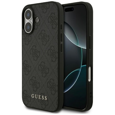 Maskica Guess "Hardcase 4G Classic" za iPhone 17 - Black