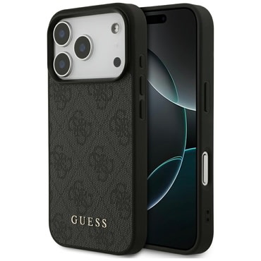 Maskica Guess "Hardcase 4G Classic" za iPhone 17 Pro - Black