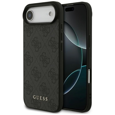 Maskica Guess "Hardcase 4G Classic" za iPhone 17 - Black