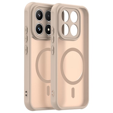 Hibridna maska "HaloFrost II MagSafe" za Xiaomi 17 - Gold