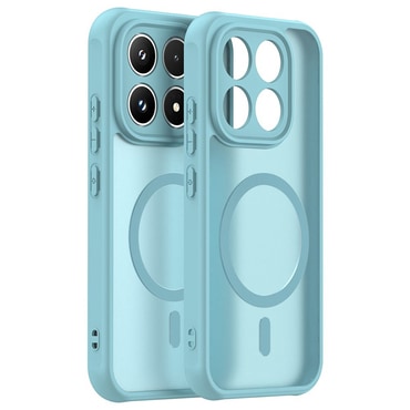 Hibridna maska "HaloFrost II MagSafe" za Xiaomi 17 - Mint Green