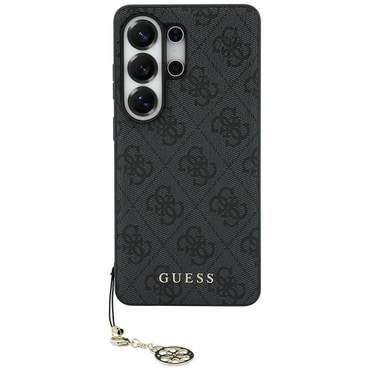 Maskica Guess "Hardcase 4G Classic Logo Charm" za Samsung Galaxy S26 Ultra - black