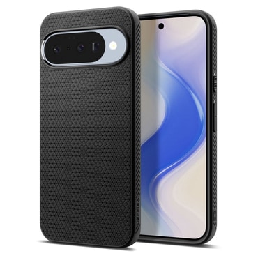 Maska Spigen "Liquid Air" za Google Pixel 10 / 10 Pro - Matte Black