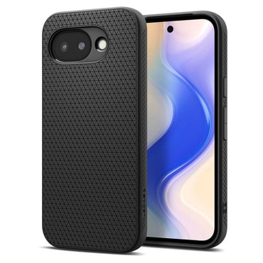 Maska Spigen "Liquid Air" za Google Pixel 10a - Matte Black
