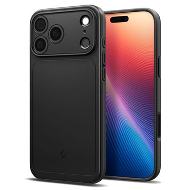 Maska Spigen "Thin Fit MagFit" za iPhone 17 Pro Max - Black