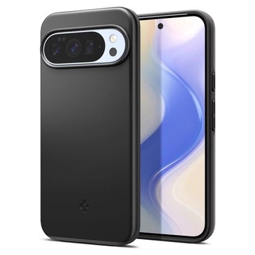 Maska Spigen "Thin Fit MagFit" za Google Pixel 10 Pro XL - Black