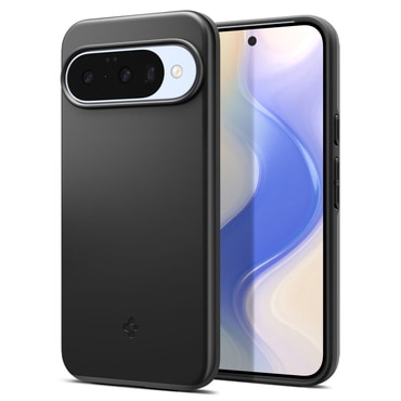 Maska Spigen "Thin Fit MagFit" za Google Pixel 10 / 10 Pro - Black