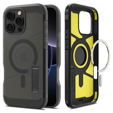 Maska Spigen "Tough Armor Mag" za iPhone 16 Pro Max - Frost Black