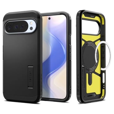 Maska Spigen "Tough Armor Mag" za Google Pixel 10 Pro XL - Black