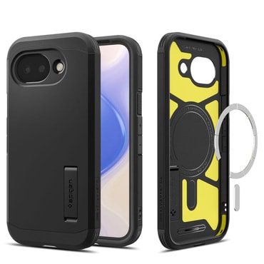 Maska Spigen "Tough Armor Mag" za Google Pixel 10a - Black
