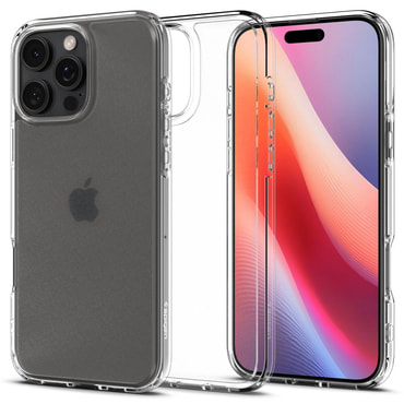 Maska Spigen "Ultra Hybrid" za iPhone 16 Pro Max - Frost Clear