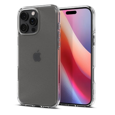 Maska Spigen "Ultra Hybrid" za iPhone 16 Pro - Frost Clear
