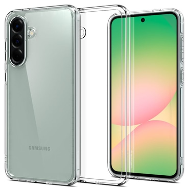 Maska Spigen "Ultra Hybrid" za Samsung Galaxy A56 - Clear