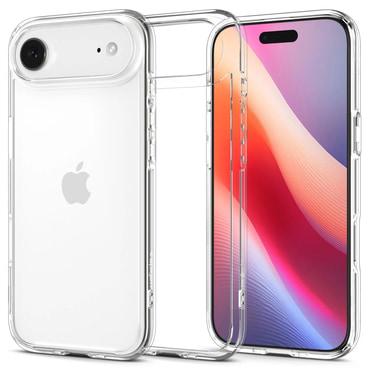 Maska Spigen "Ultra Hybrid" za iPhone Air - Crystal Clear