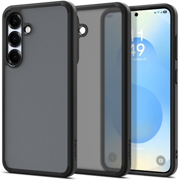 Maska Spigen "Ultra Hybrid" za Samsung Galaxy S25 - frost black
