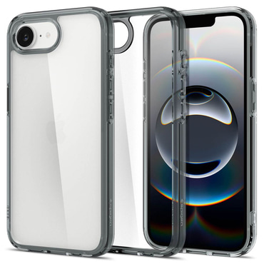 Maska Spigen "Ultra Hybrid" za iPhone 16e / 17e - space crystal