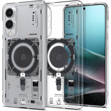 Maska Spigen "Ultra Hybrid Mag" za Samsung Galaxy S25 Edge - neo one