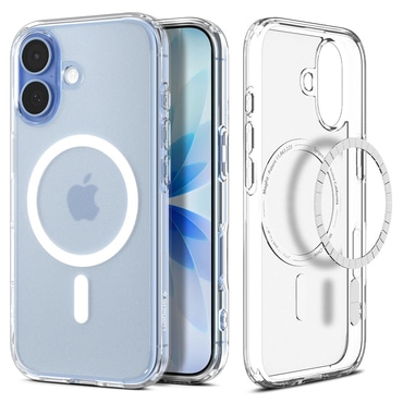 Maska Spigen "Ultra Hybrid Mag" za iPhone 17 - frost white