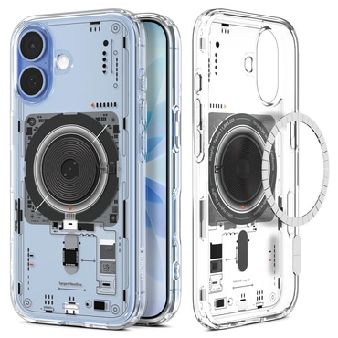 Maska Spigen "Ultra Hybrid Mag" za iPhone 17 - neo one