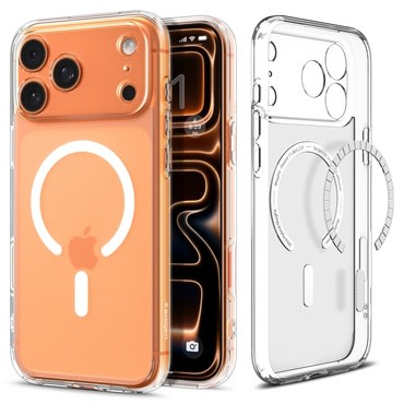 Maska Spigen "Ultra Hybrid Mag" za iPhone 17 Pro Max - frost white