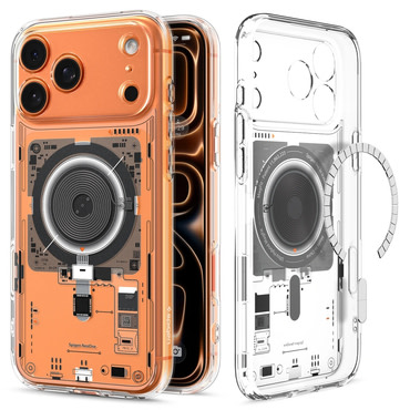 Maska Spigen "Ultra Hybrid Mag" za iPhone 17 Pro Max - neo one