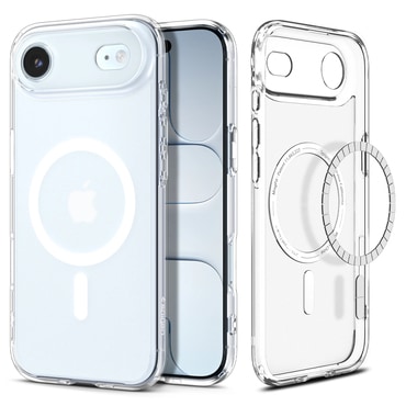 Maska Spigen "Ultra Hybrid Mag" za iPhone Air - frost white