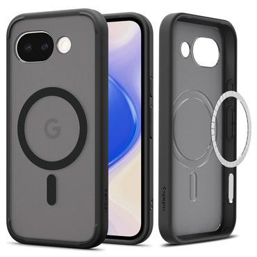 Maska Spigen "Ultra Hybrid Mag" za Google Pixel 10a - frost black