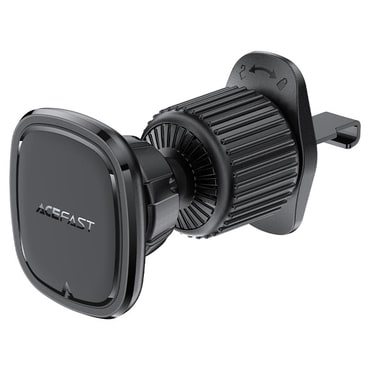 Magnetni automobilski držač Acefast "D34" za ventilacijski otvor - black