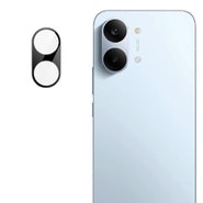 Full body zaštitno staklo za zadnju kameru za zadnjo kamero za Xiaomi Poco X8 Pro Max - crn