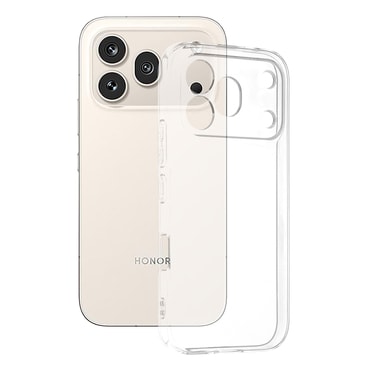 TPU gel maska za Honor 600 Pro - prozirna