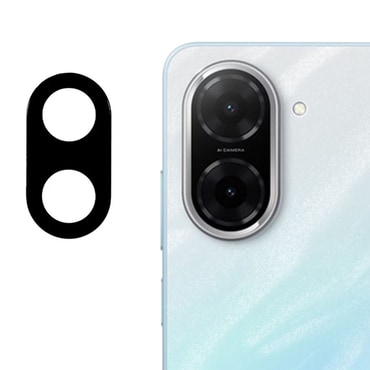Full body zaštitno staklo za zadnju kameru za zadnjo kamero za Xiaomi Redmi A5 - crn