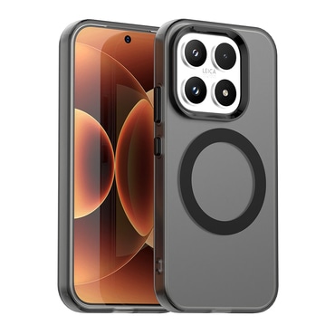 Hibridna maska Techsuit "CandyCase MagSafe" za Xiaomi 17 - black