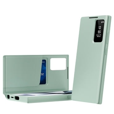 Torbica Techsuit "SmartView" za Samsung Galaxy S26 Ultra - green