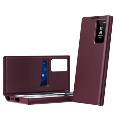 Torbica Techsuit "SmartView" za Samsung Galaxy S26 Ultra - red
