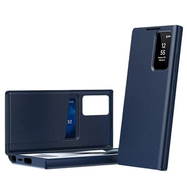 Torbica Techsuit "SmartView" za Samsung Galaxy S26 Ultra - blue